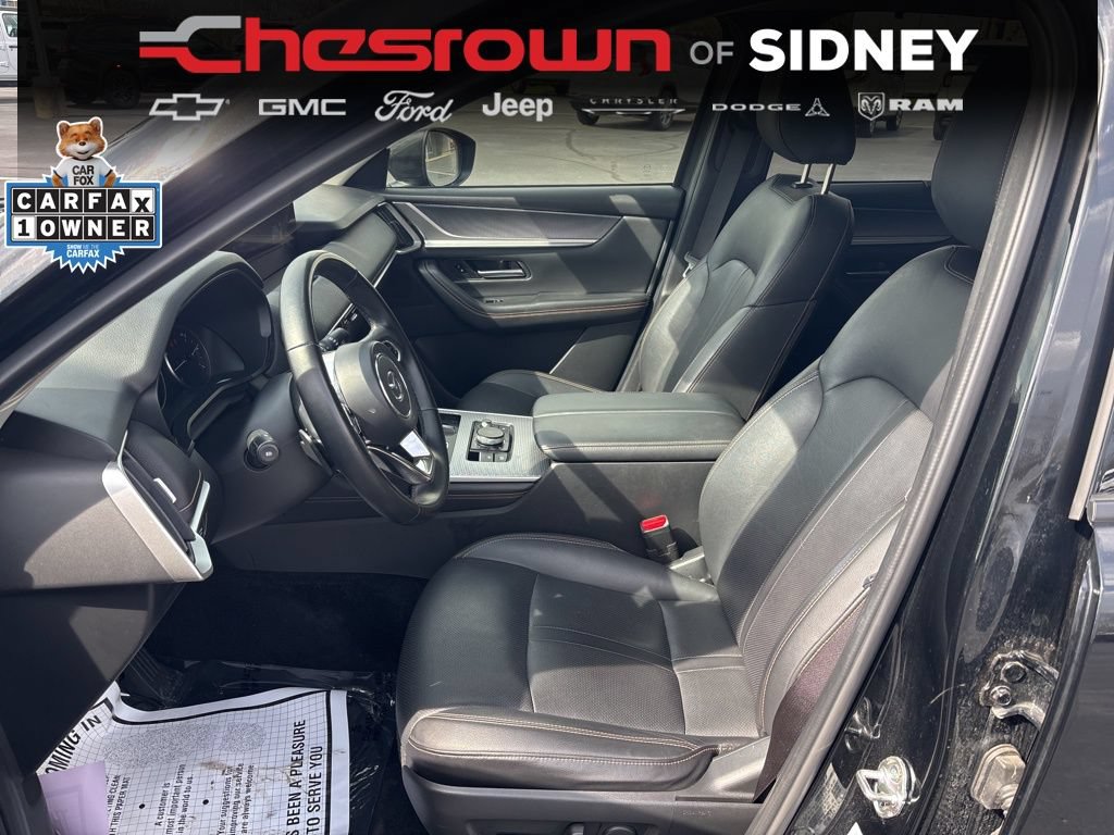 Used 2025 MAZDA CX-90 3.3 Turbo w/ Preferred Package AWD/4WD image 26