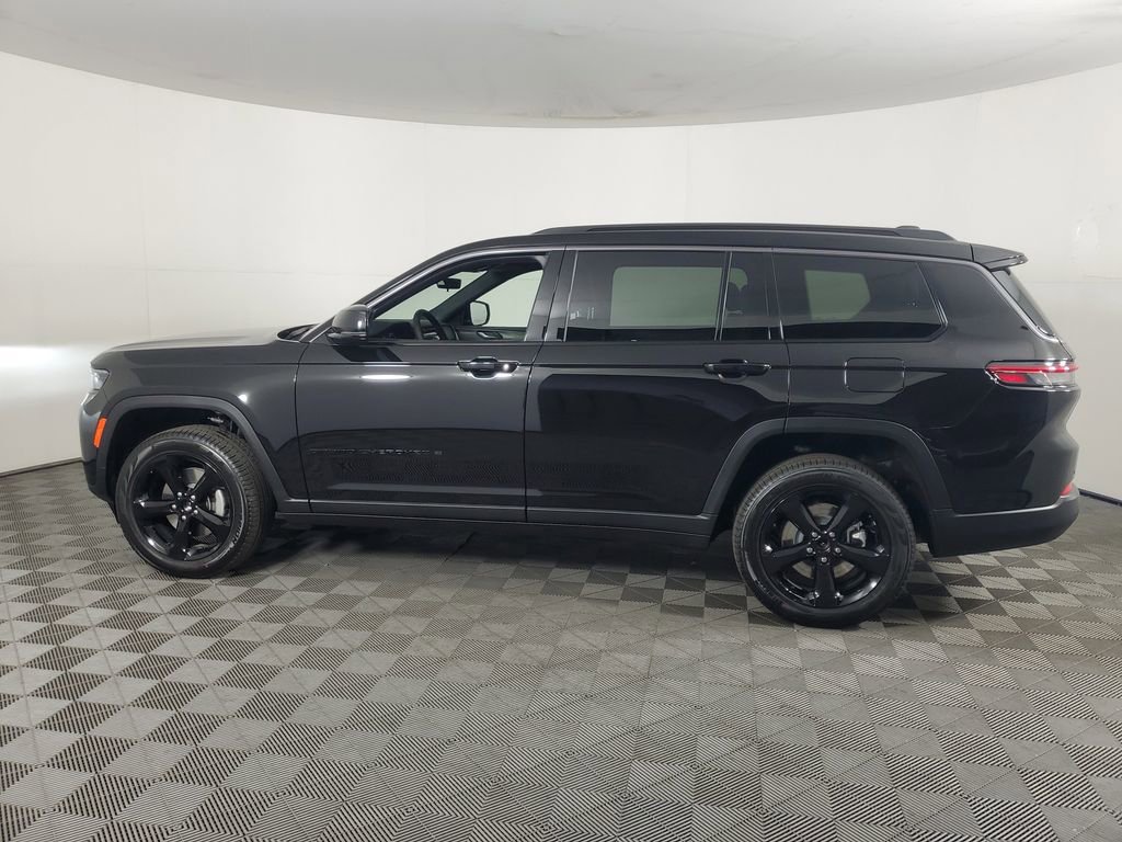 New 2026 Jeep Grand Cherokee L Limited AWD/4WD image 7