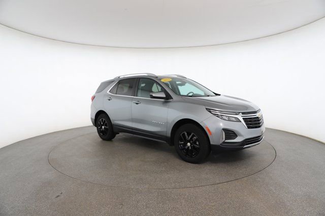 Used 2023 Chevrolet Equinox LT w/ Driver Convenience Package image 26
