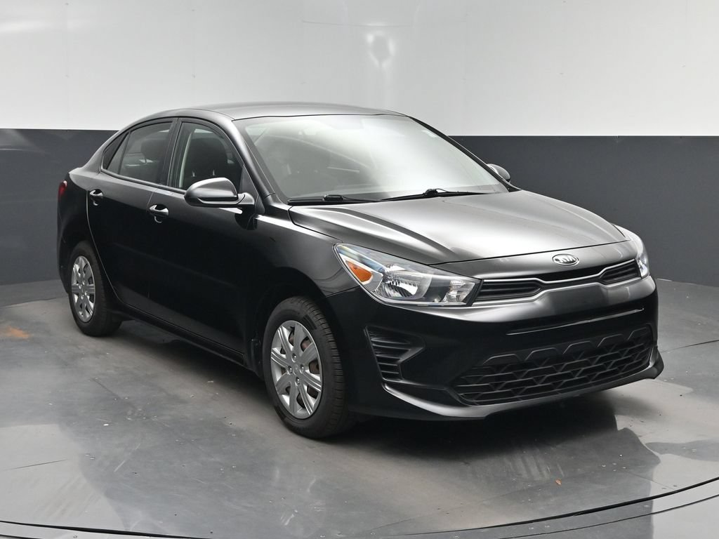 Used 2021 Kia Rio S FWD image 8