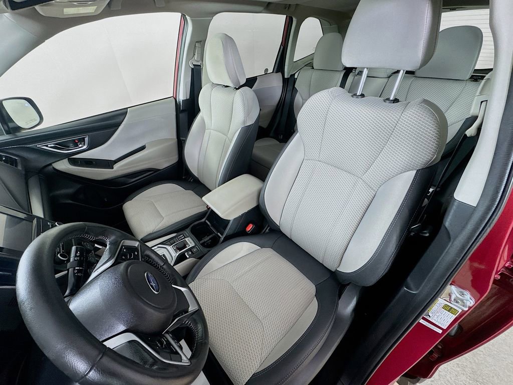 Certified 2024 Subaru Forester Premium image 12