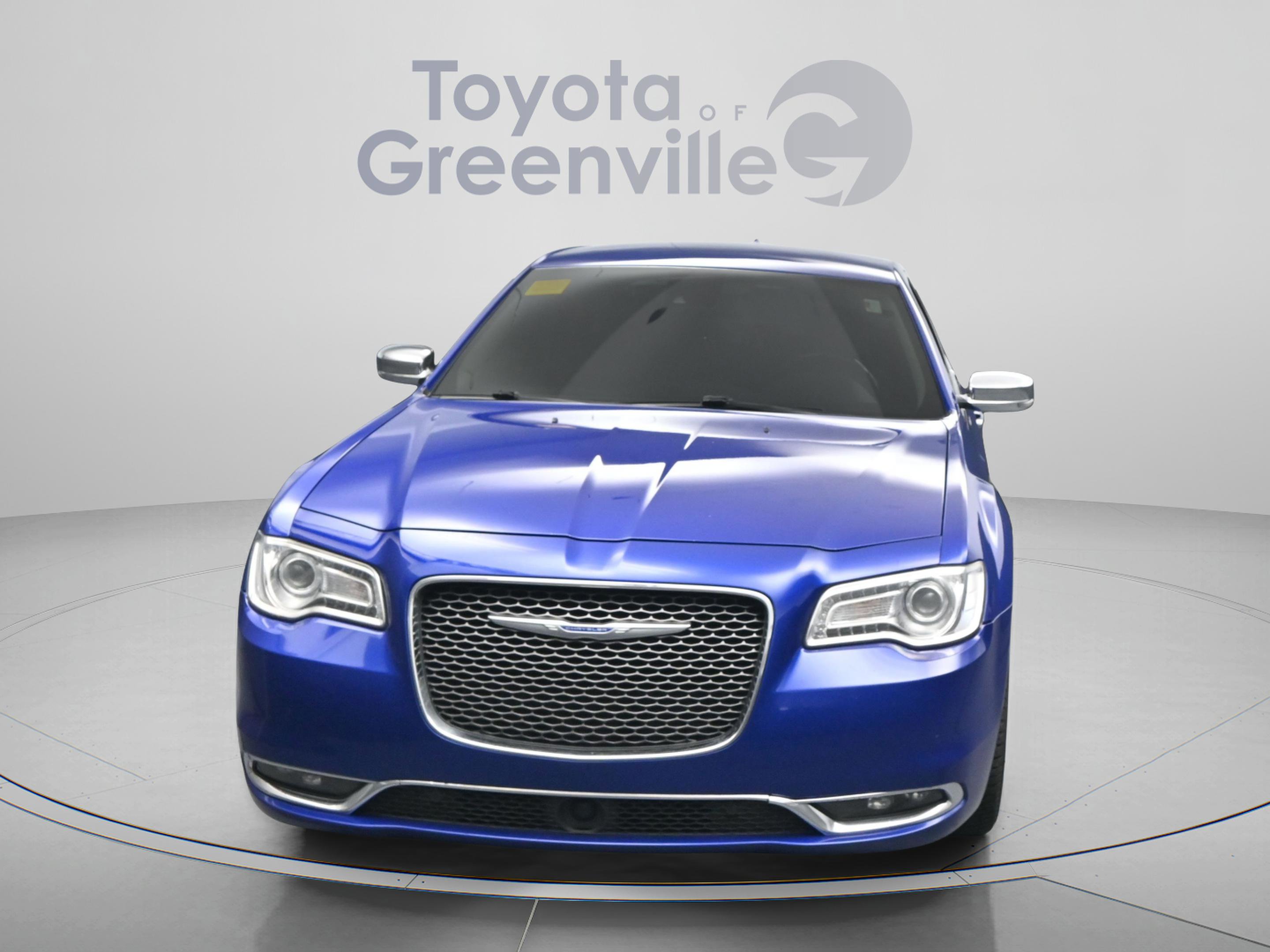 Used 2018 Chrysler 300 Limited w/ Safetytec Plus Group AWD/4WD image 23