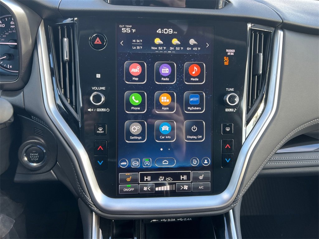 Certified 2025 Subaru Outback Limited image 21