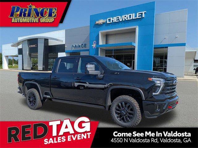 New 2026 Chevrolet Silverado 2500 LTZ w/ Trail Boss Package image 1