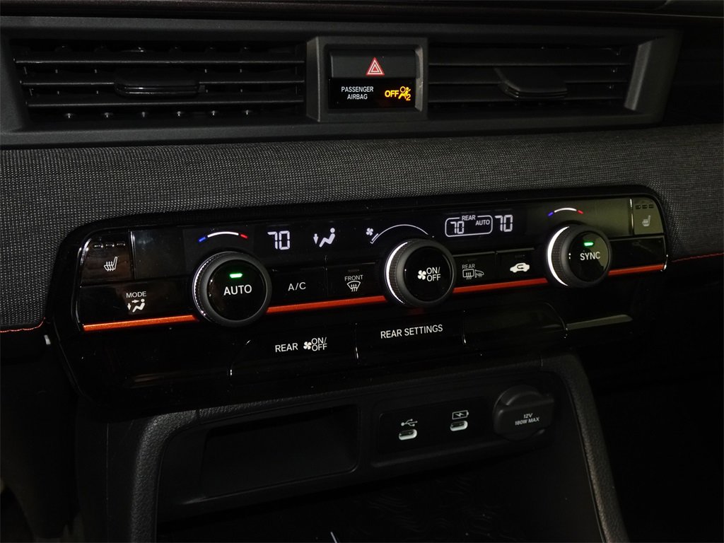 New 2026 Honda Passport TrailSport image 14