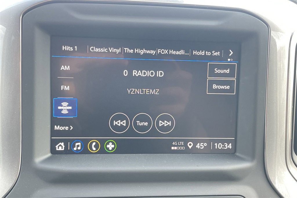 New 2024 Chevrolet Silverado 3500 W/T w/ WT Convenience Package image 33