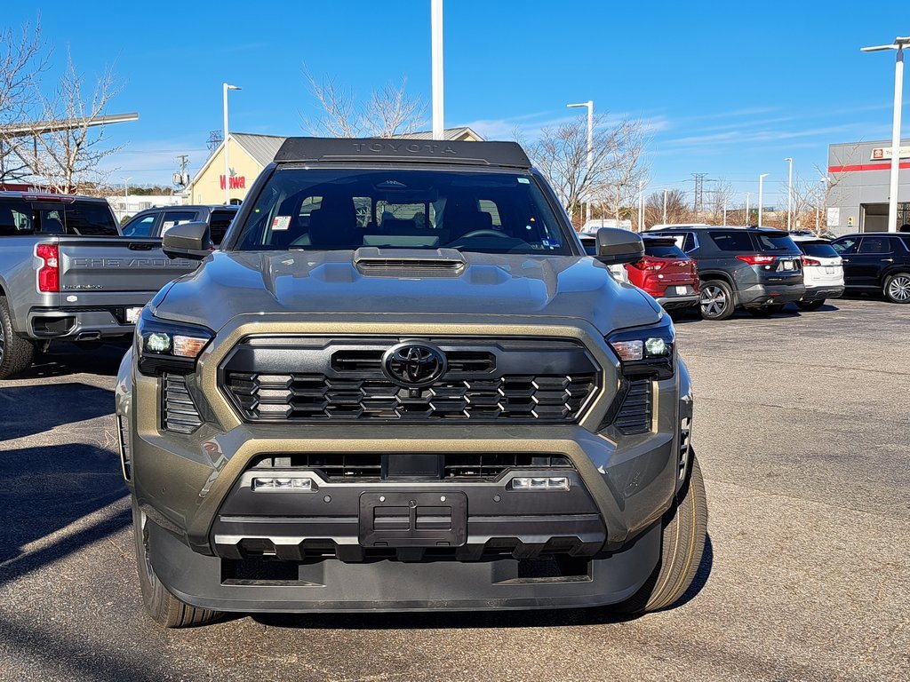 New 2026 Toyota Tacoma TRD Sport image 3