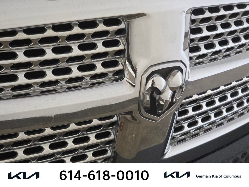 Used 2016 RAM 1500 Laramie w/ Convenience Group AWD/4WD image 14