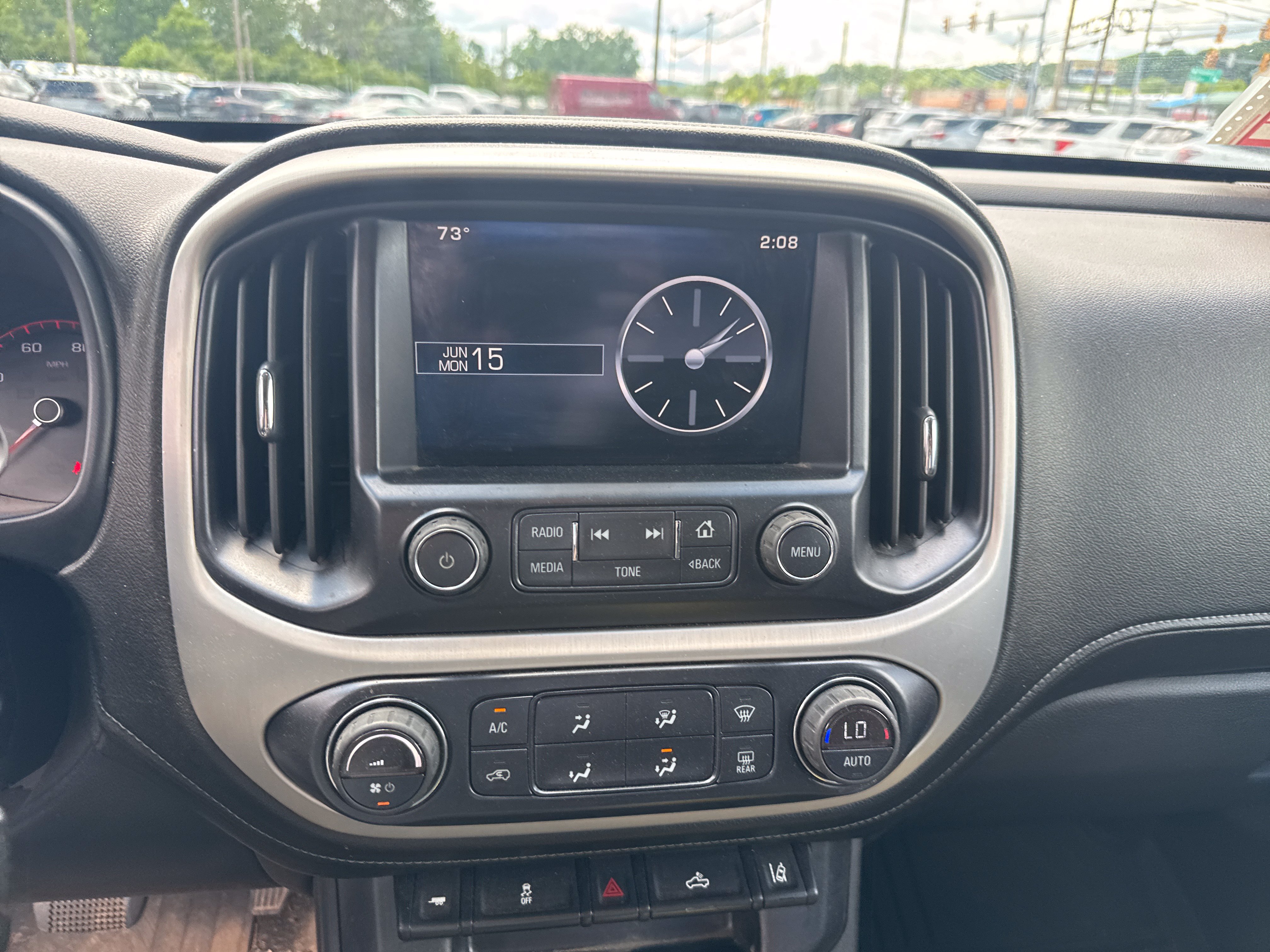 Used 2015 GMC Canyon SLE w/ SLE Convenience Package AWD/4WD image 23