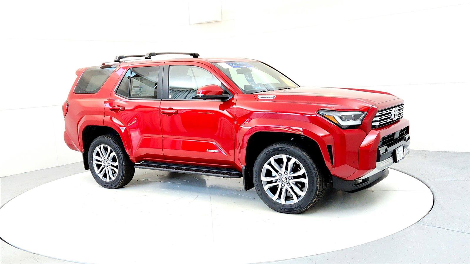 New 2025 Toyota 4Runner Limited image 7