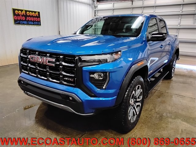Used 2024 GMC Canyon AT4 w/ AT4 Premium Package