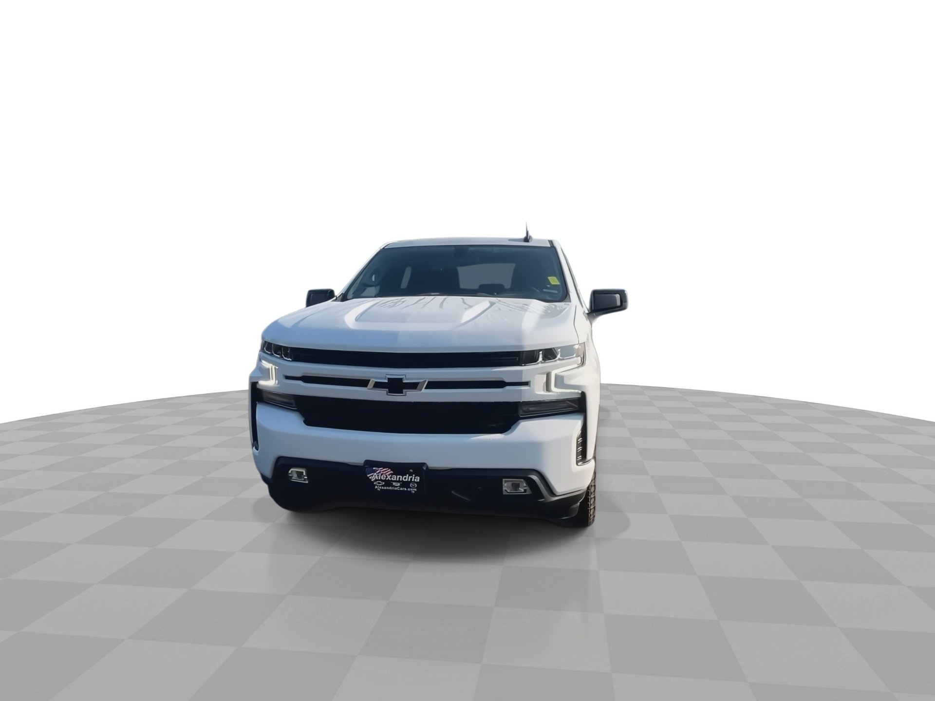 Certified 2022 Chevrolet Silverado 1500 RST image 3