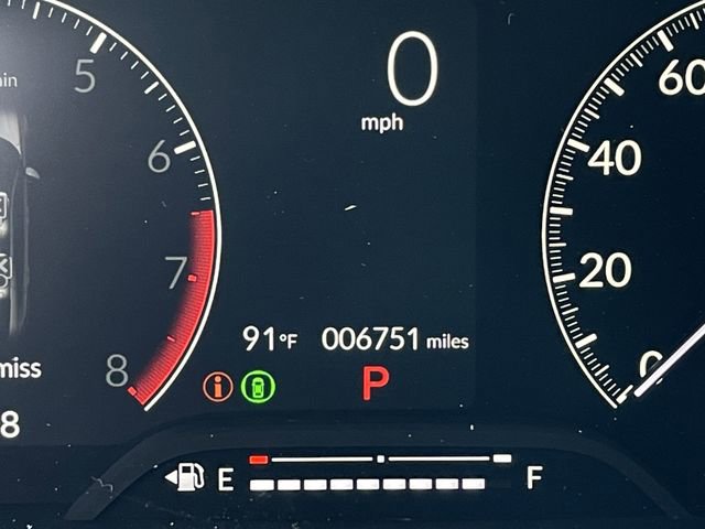 Used 2024 Honda Civic EX-L image 14
