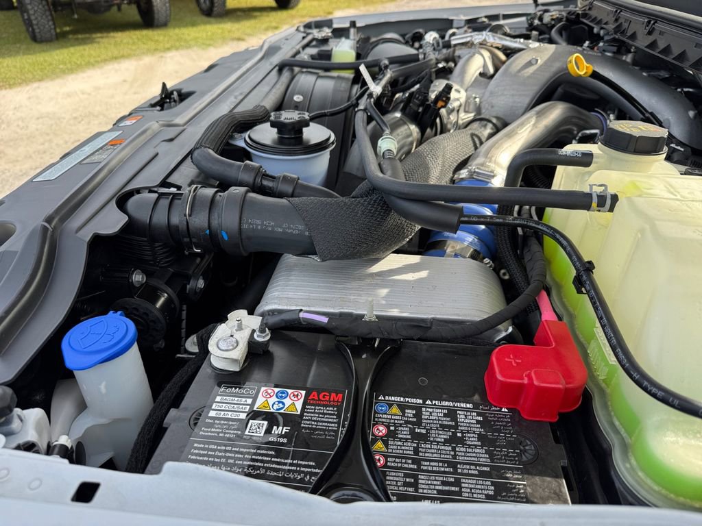 New 2026 Ford F250 Lariat image 36