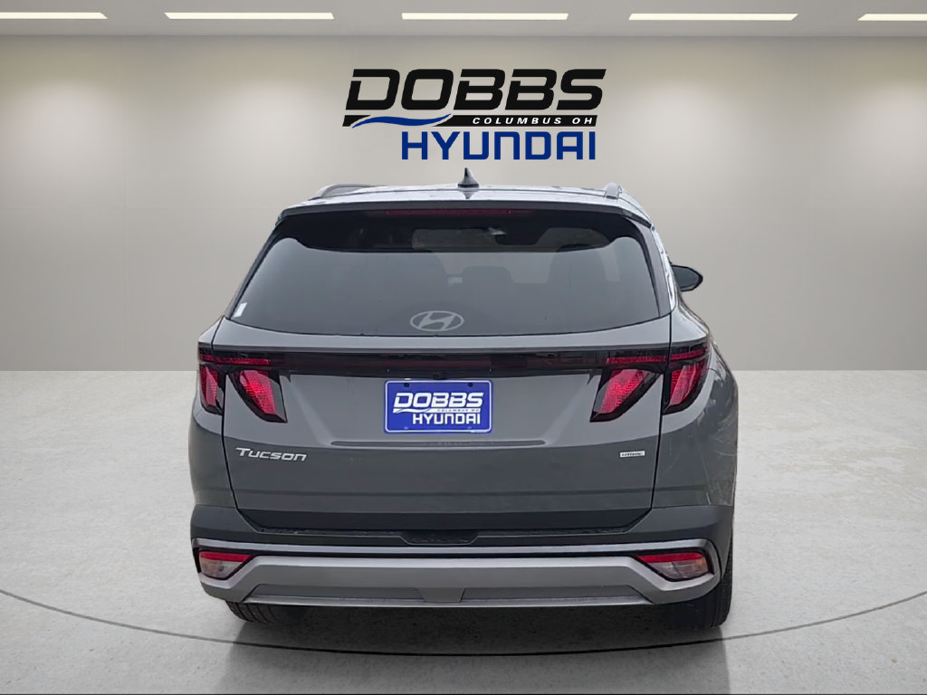 New 2026 Hyundai Tucson SEL Plus AWD/4WD image 4
