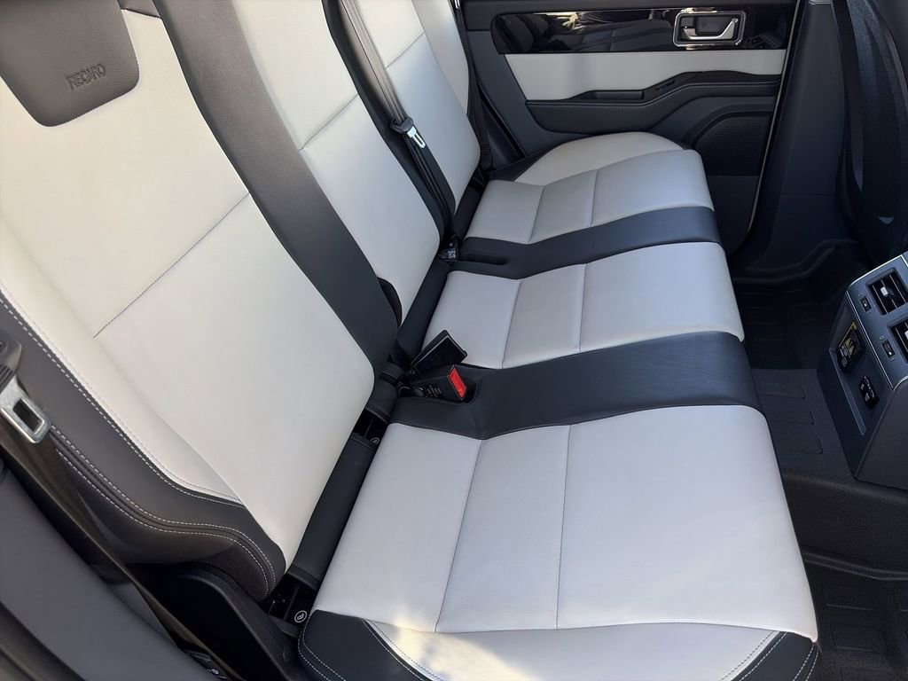 New 2025 INEOS Grenadier AWD/4WD image 21