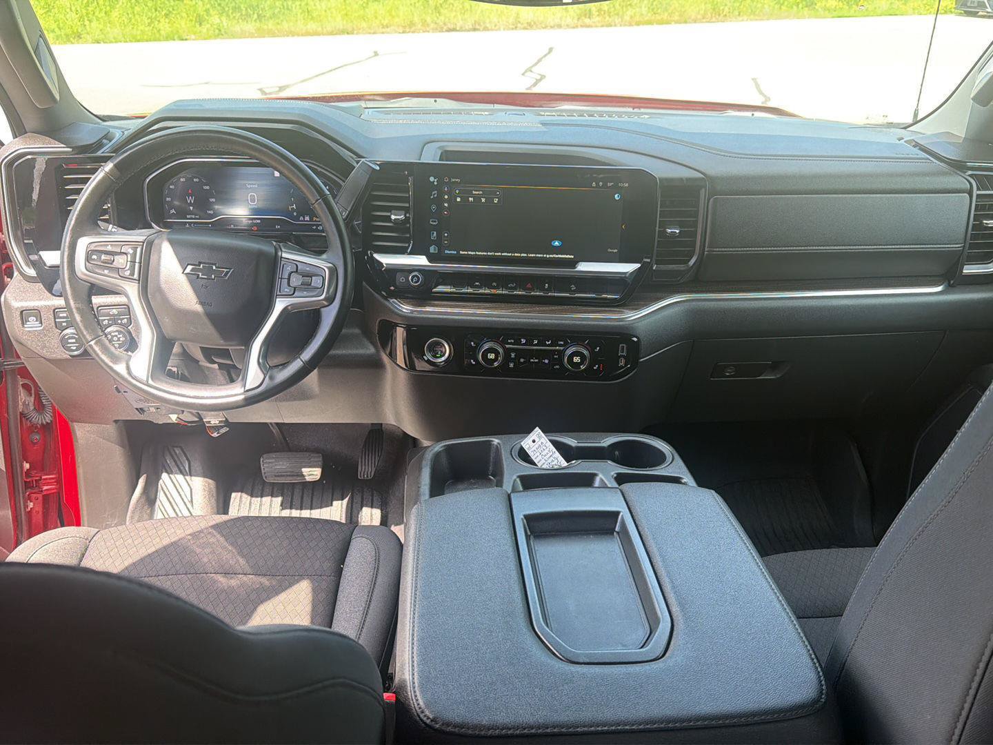 Used 2023 Chevrolet Silverado 1500 RST AWD/4WD image 29