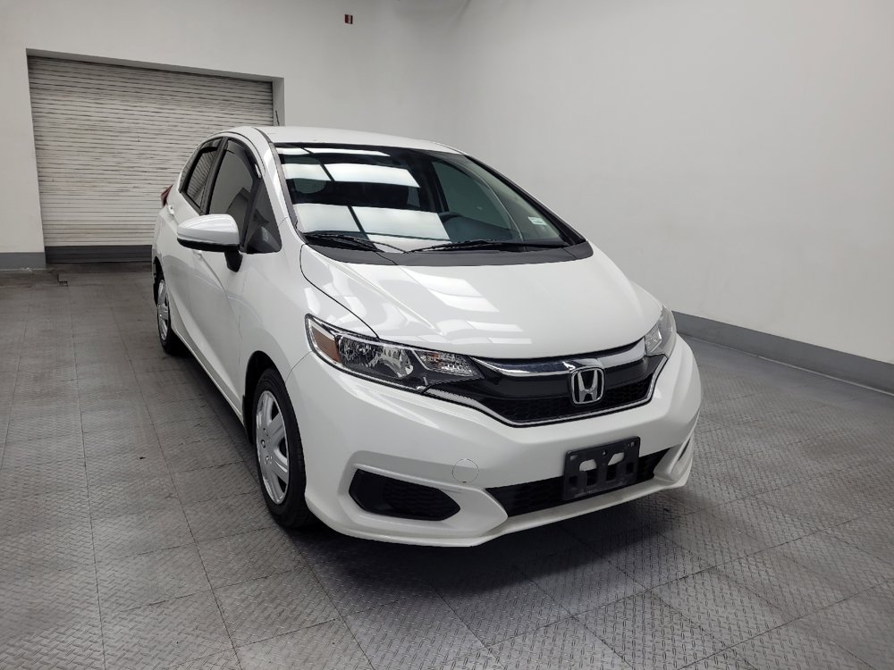 Used 2019 Honda Fit LX image 14