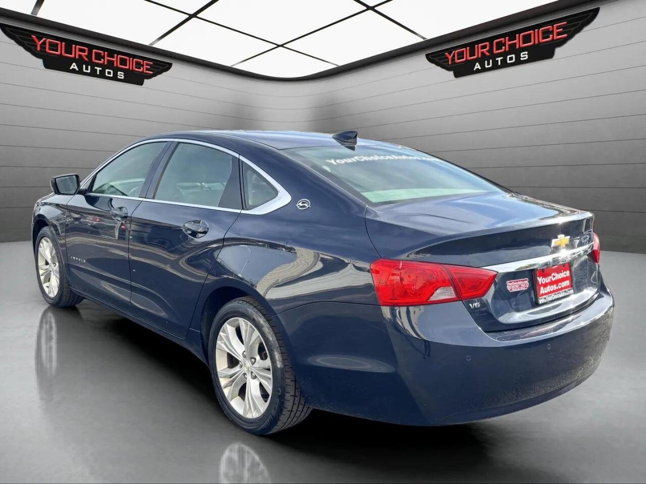 Used 2015 Chevrolet Impala LT w/ Convenience Package image 3