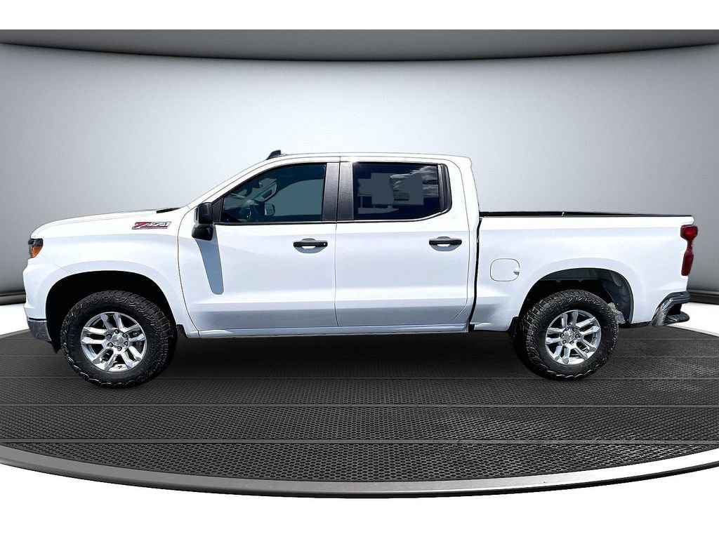 New 2026 Chevrolet Silverado 1500 W/T w/ WT Value Package AWD/4WD image 20