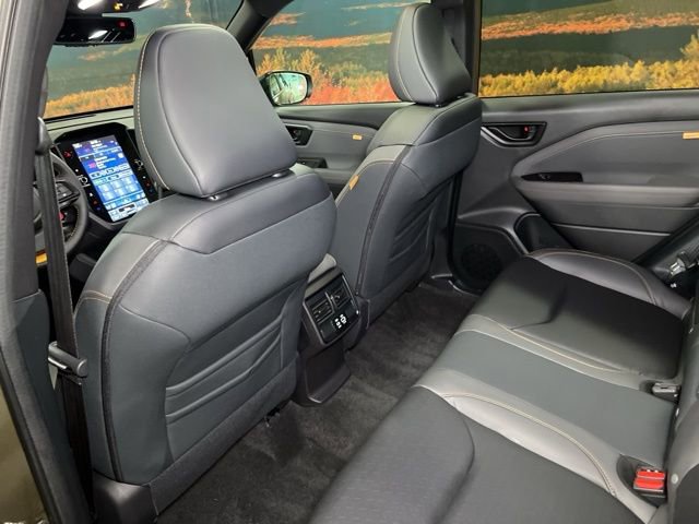 Certified 2026 Subaru Forester Wilderness image 61