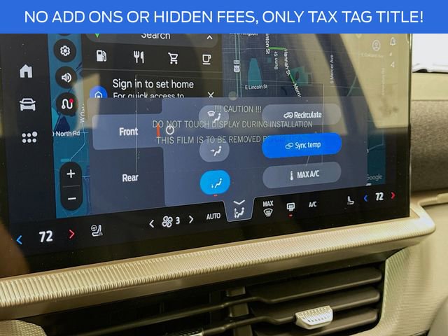 New 2026 Ford Explorer Active image 16