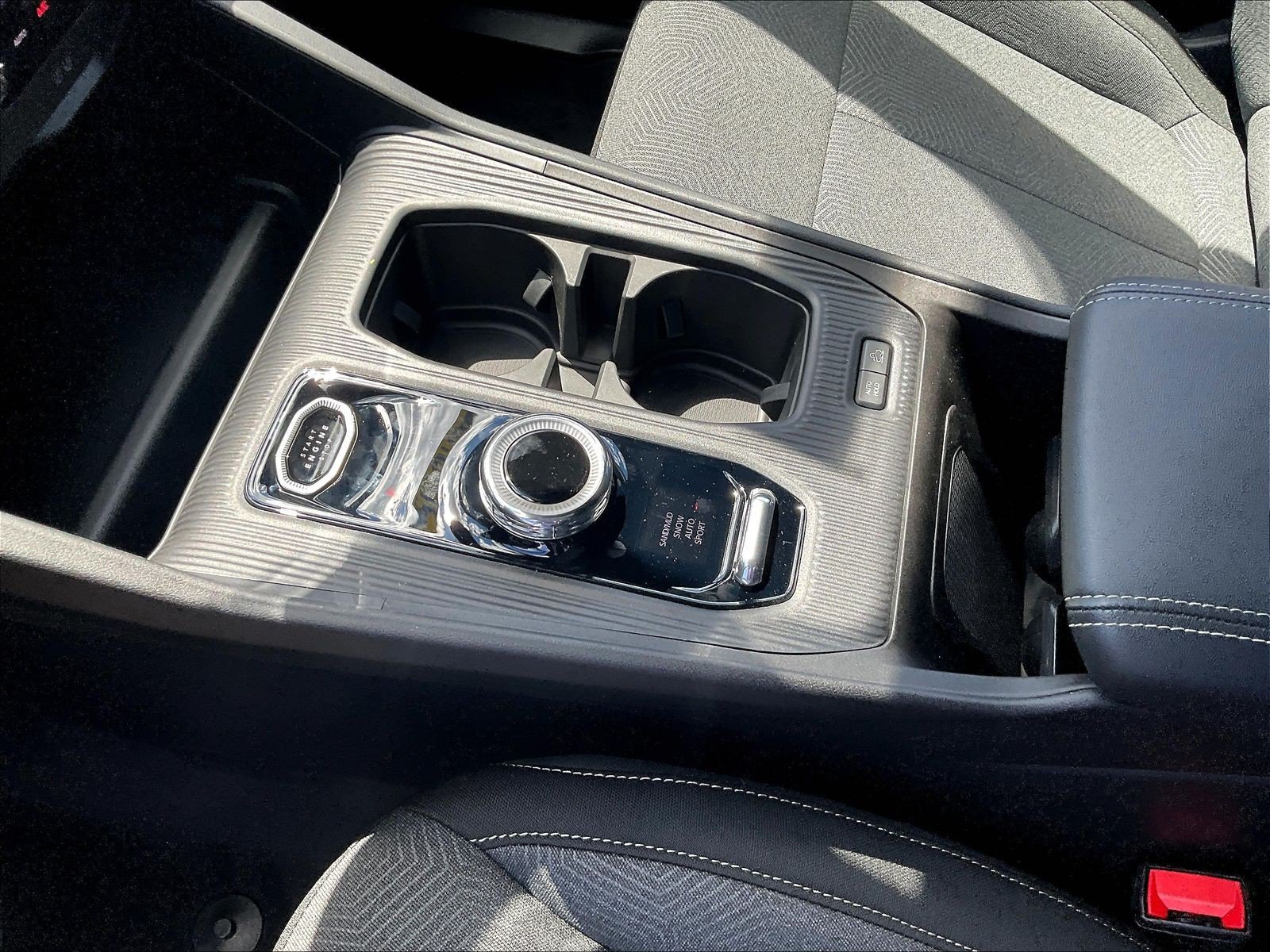 New 2026 Jeep Cherokee Laredo AWD/4WD image 12