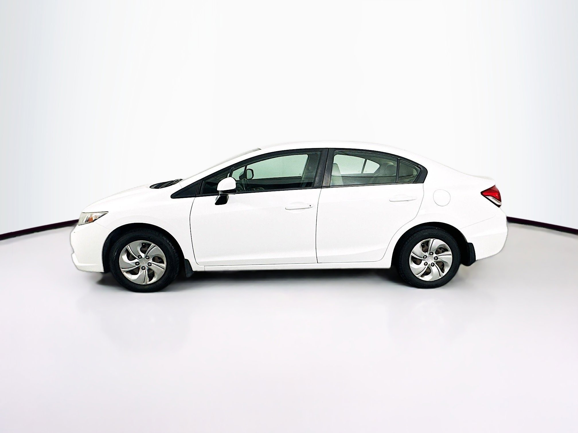 Used 2013 Honda Civic LX image 4