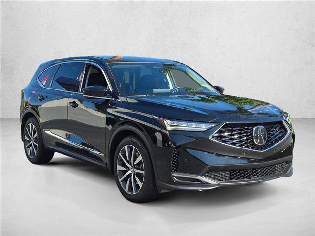 Certified 2026 Acura MDX w/ Technology Package FWD image 3
