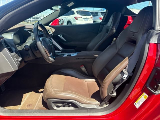 Used 2014 Chevrolet Corvette Stingray Convertible w/ 3LT Preferred Equipment Group RWD image 11