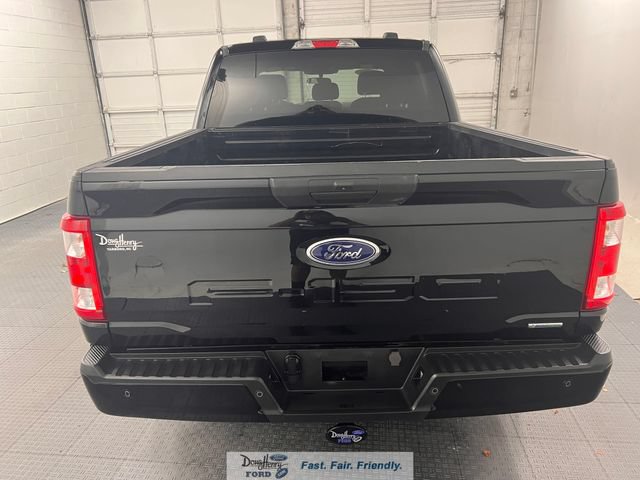 Used 2023 Ford F150 XL w/ STX Appearance Package RWD image 5