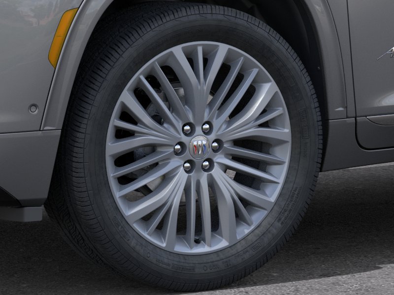 New 2027 Buick Enclave Avenir w/ LPO, Floor Liner Package FWD image 11