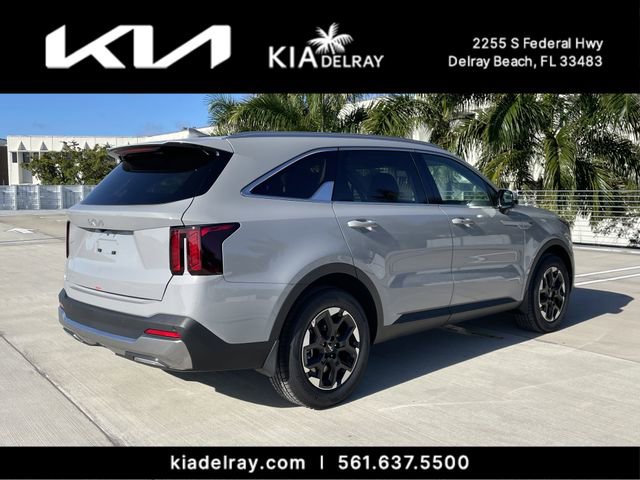 New 2026 Kia Sorento S FWD image 3