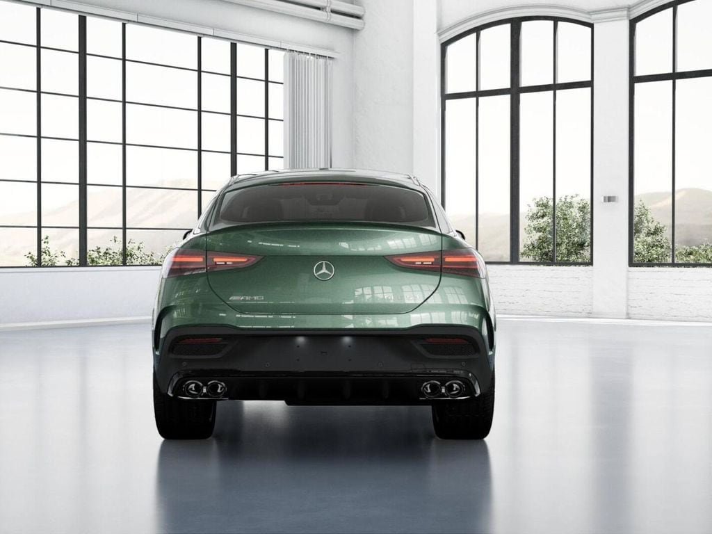 New 2026 Mercedes-Benz GLE 53 AMG 4MATIC Coupe image 25