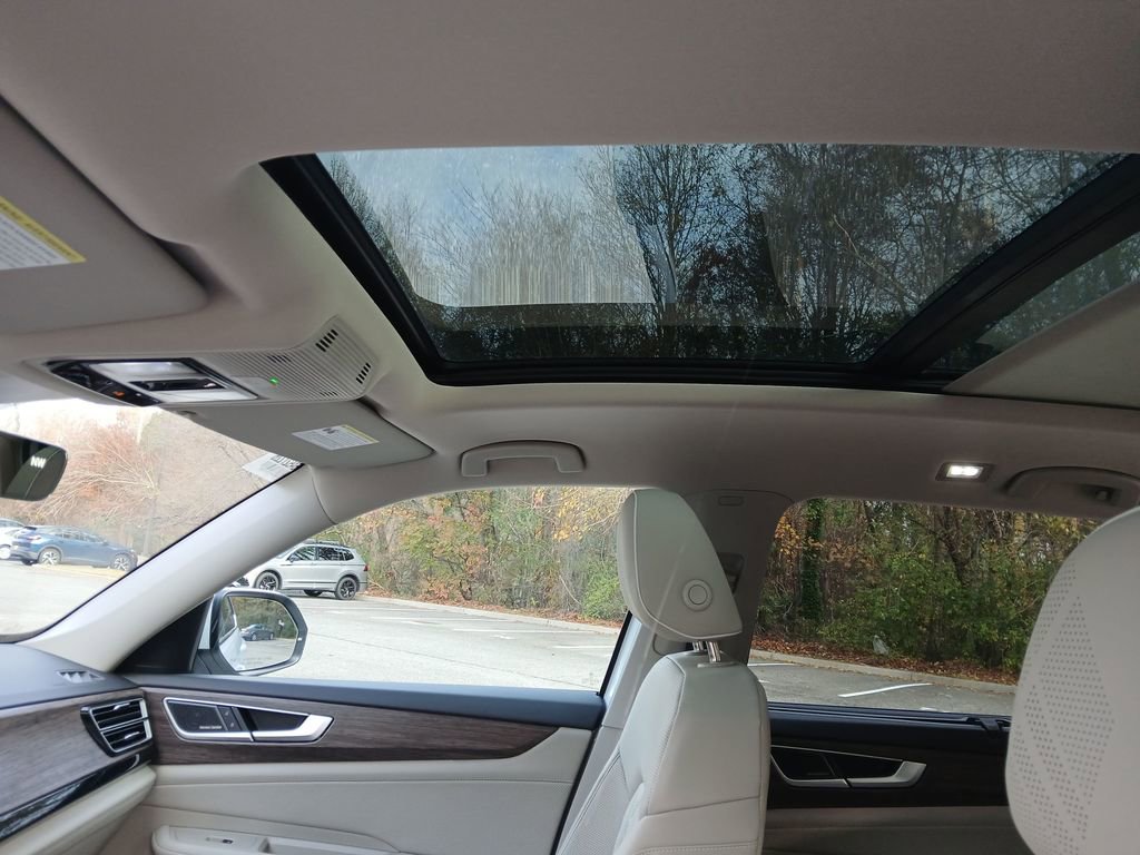 New 2026 Volkswagen Atlas SEL Premium R-Line image 21