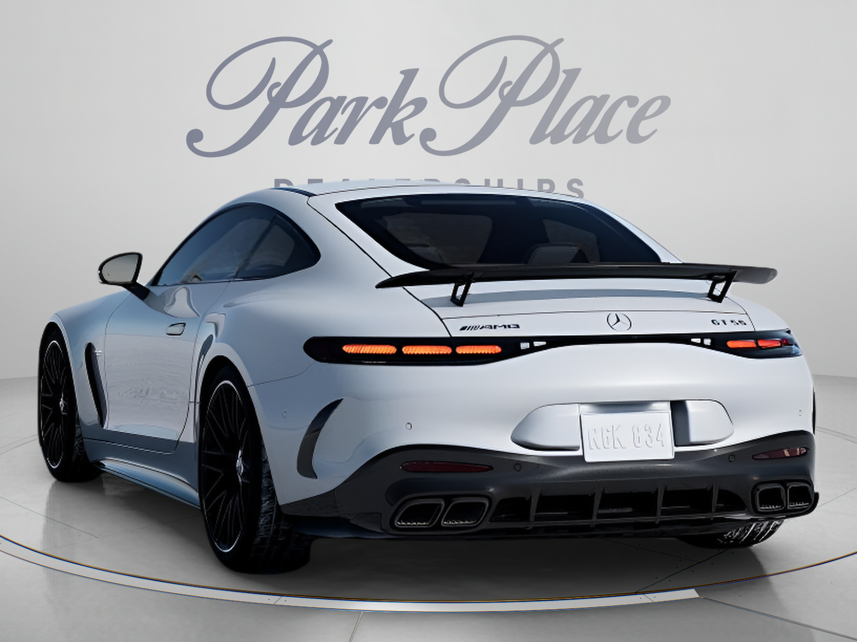 New 2026 Mercedes-Benz AMG GT 55 image 16