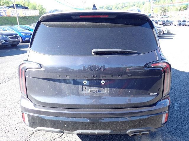 Used 2025 Kia Telluride SX Prestige X-Line AWD/4WD image 5