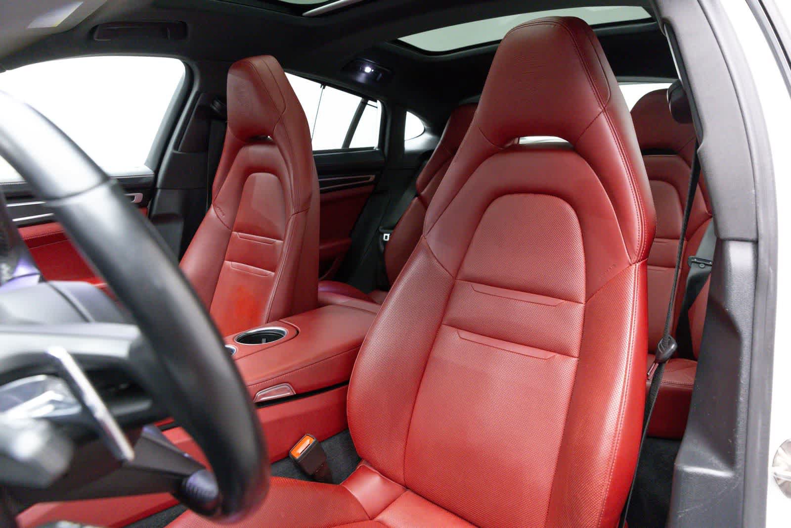Used 2023 Porsche Panamera 4 Platinum Edition w/ Assistance Package AWD/4WD image 12