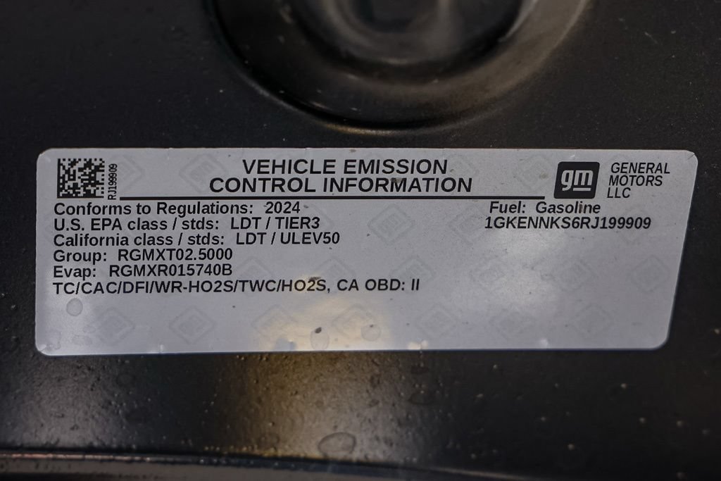 Used 2024 GMC Acadia Elevation AWD/4WD image 33