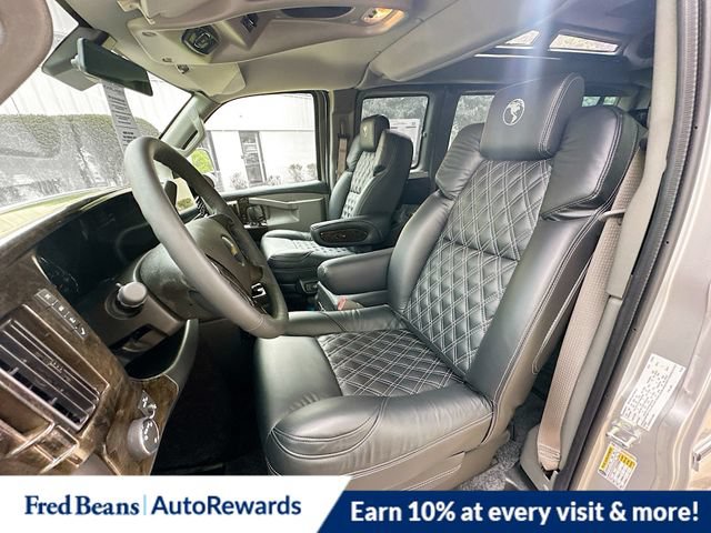 New 2026 Chevrolet Express 2500 w/ Driver Convenience Package RWD image 15