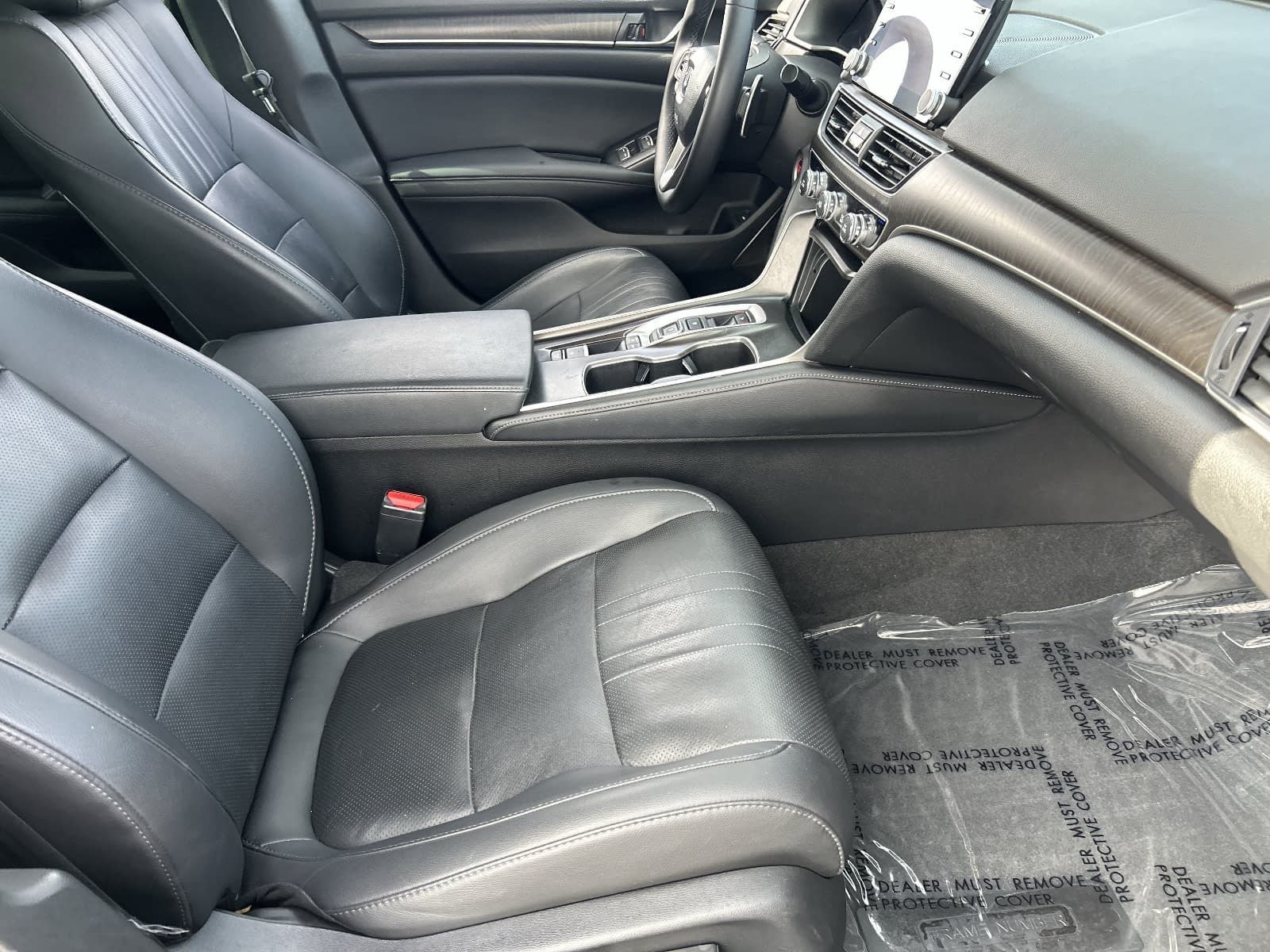 Certified 2021 Honda Accord Touring image 16