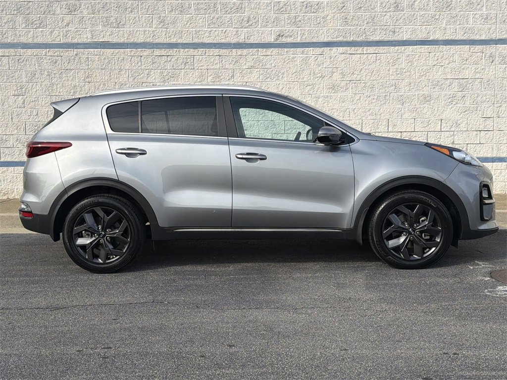 Used 2021 Kia Sportage S image 7