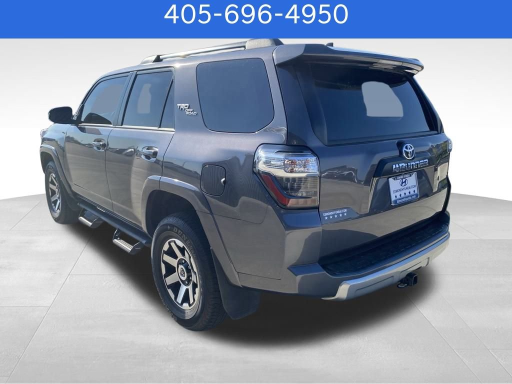 Used 2022 Toyota 4Runner TRD Off-Road image 7