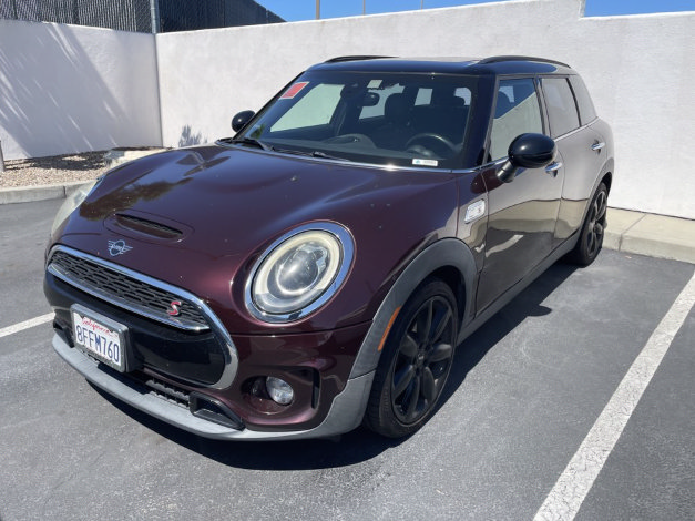 Used 2019 MINI Cooper Clubman S