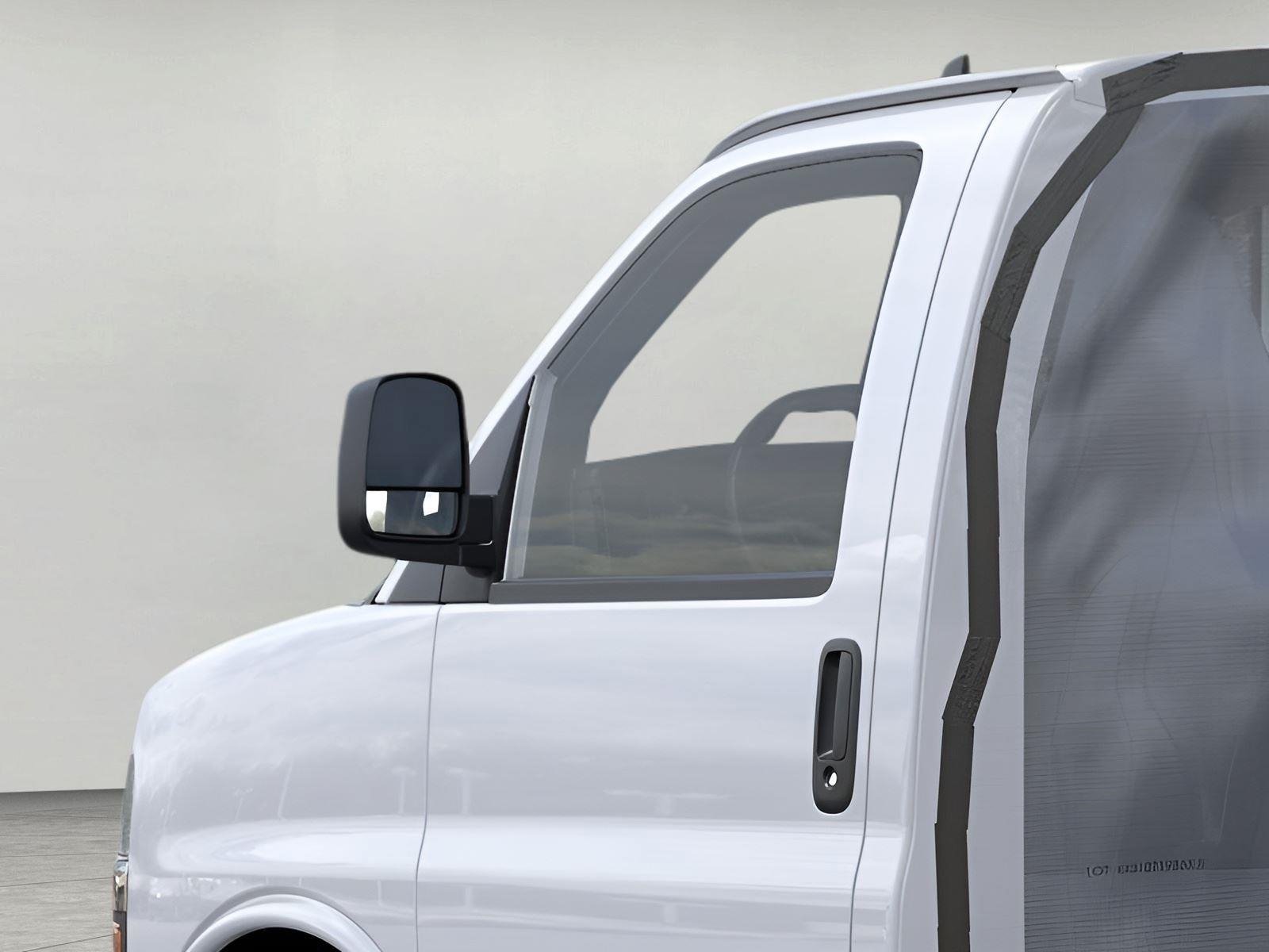 New 2026 Chevrolet Express 3500 w/ Power Convenience Package RWD image 20