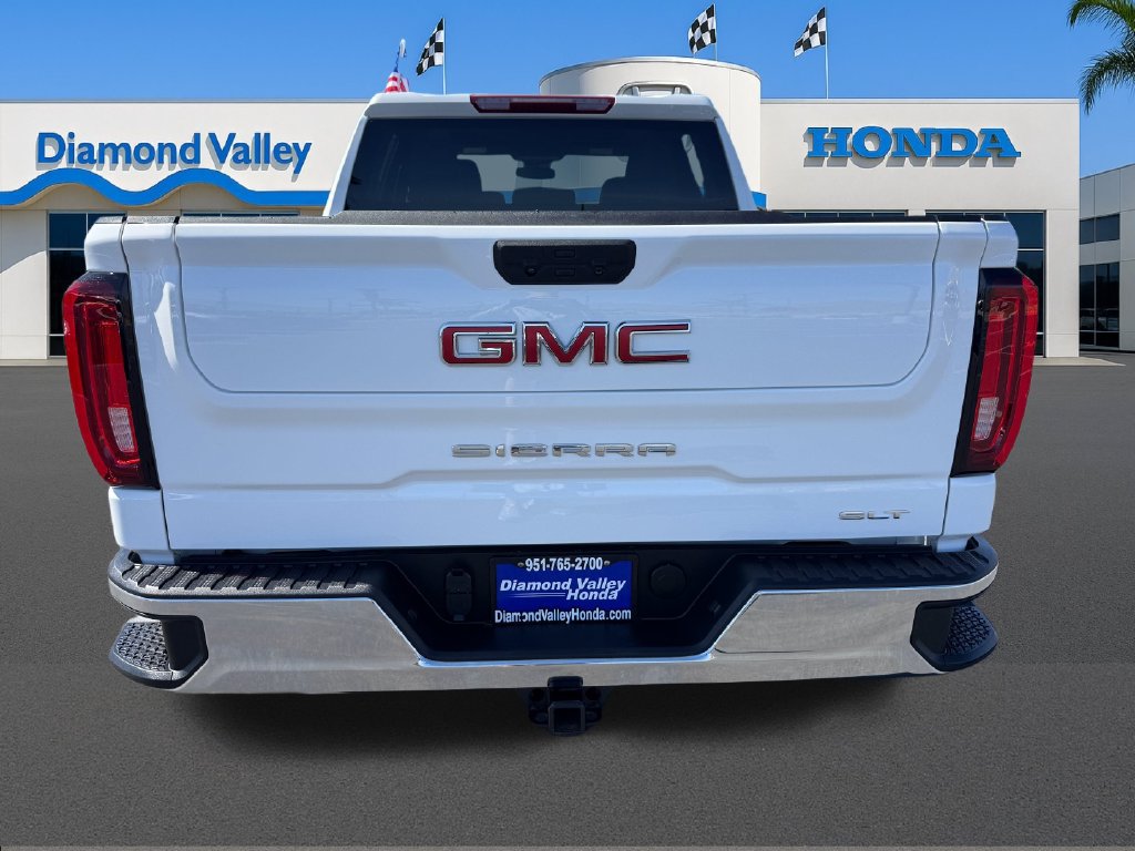 Used 2026 GMC Sierra 1500 SLT RWD image 5