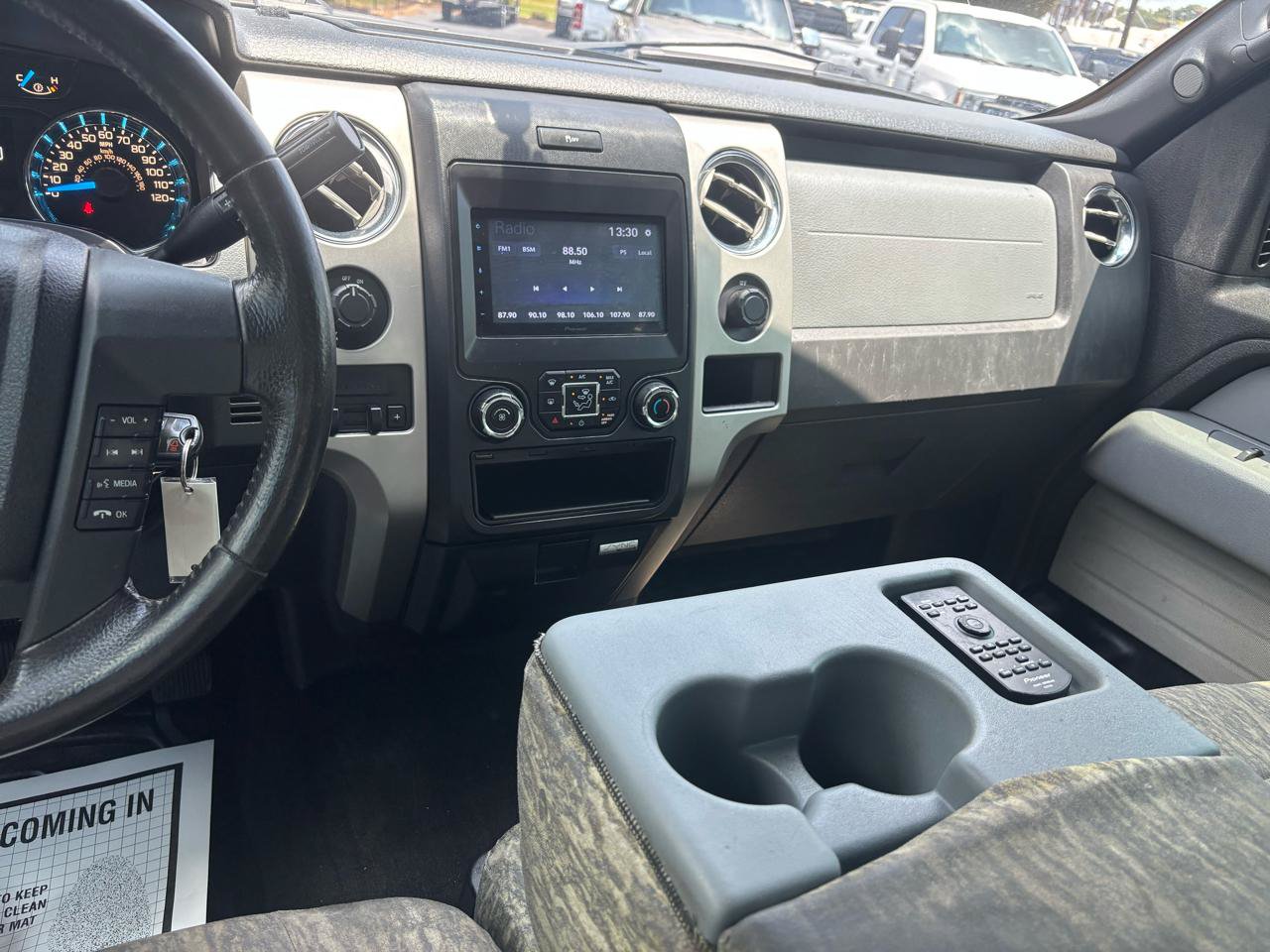 Used 2013 Ford F150 XLT w/ Luxury Equipment Group RWD image 13
