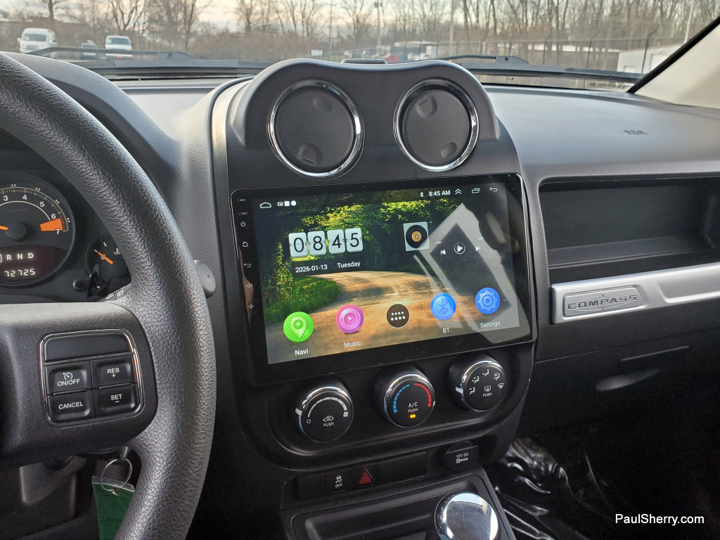 Used 2015 Jeep Compass Sport w/ Power Value Group image 26