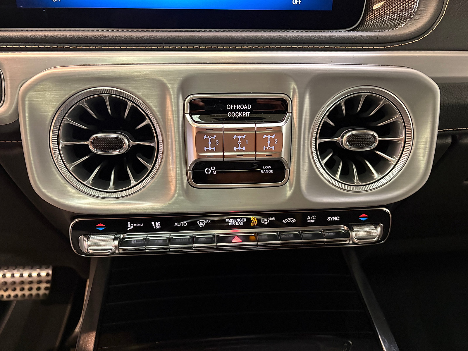 New 2027 Mercedes-Benz G 63 AMG 4MATIC image 28
