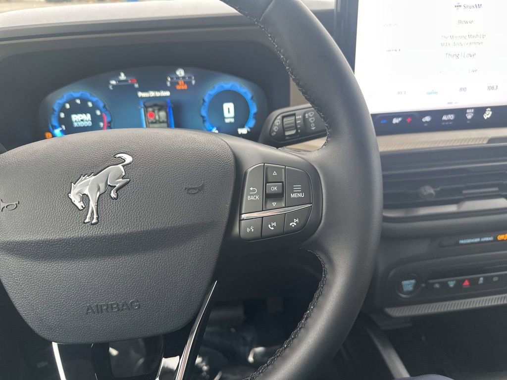 New 2025 Ford Bronco Sport Big Bend w/ Convenience Package image 26